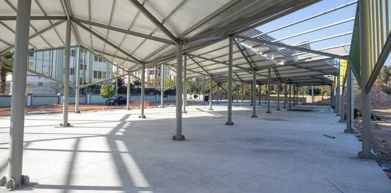 Yenişehir Pazar Yeri İle Ticarete Hareket ve Bereket Gelecek
