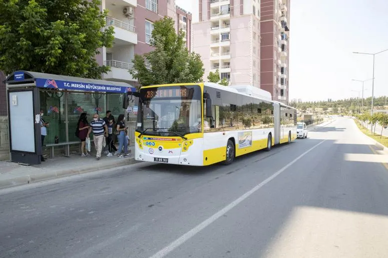 BÜYÜKŞEHİR YENİ HATLAR AÇIYOR, ULAŞIMI RAHATLATIYOR