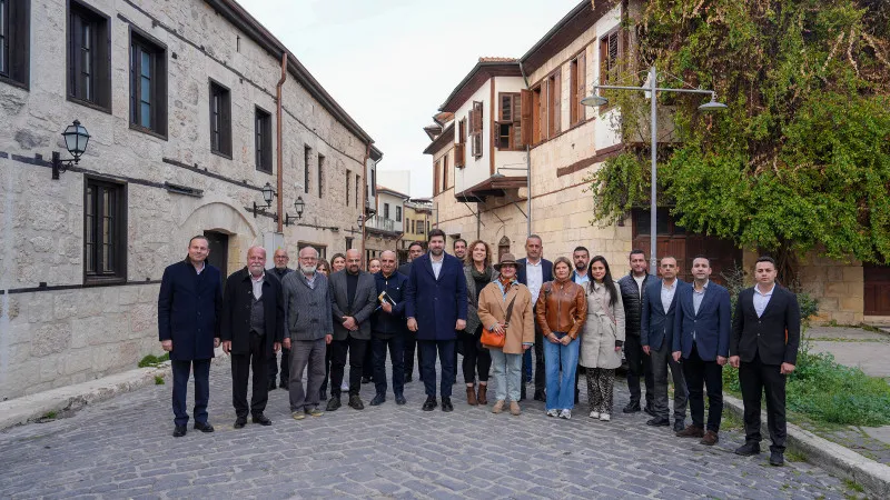 TARSUS’TA TURİZM ROTASI YENİLENİYOR