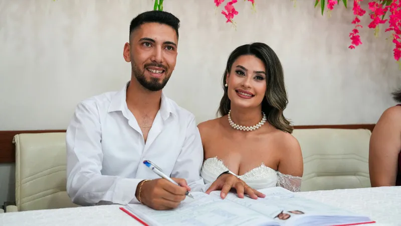 25.05.2025: Tarsus’ta Unutulmaz Nikah Yoğunluğu