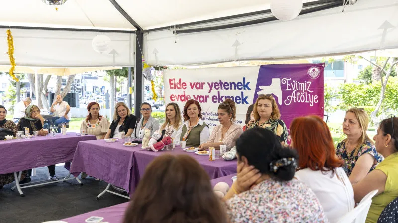 Evimiz Atölye’nin 47. Durağı Engelsiz Yaşam Parkı Oldu