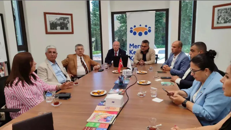 Mersin ve Hatay’dan Bir İlk: ‘Kardeş Kent Konseyi’