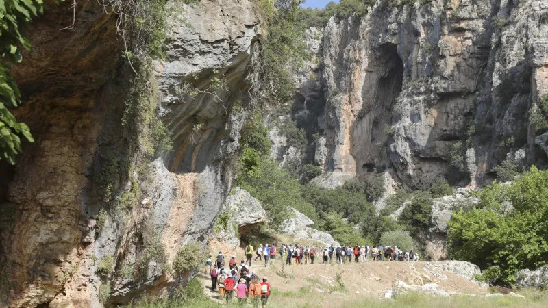 Kilikya Yolu Tanıtım Yürüyüşleri Sürüyor