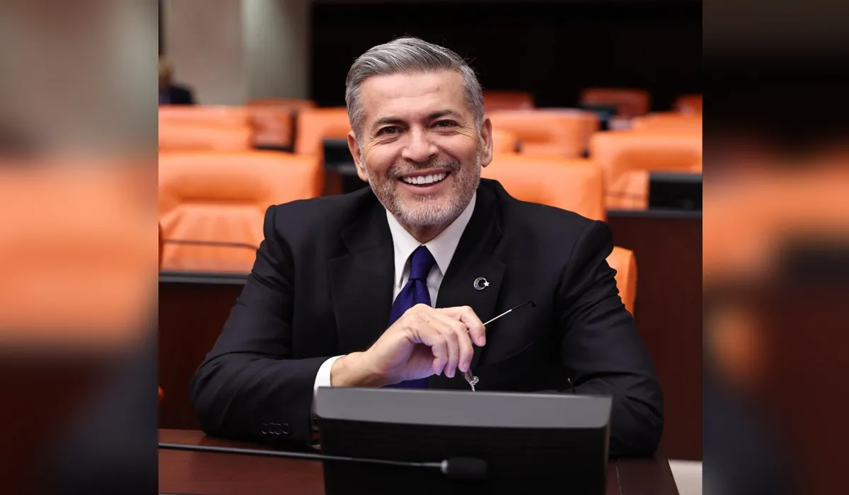 MHP MERSİN MİLLETVEKİLİ DR. LEVENT UYSAL: 3 OCAK MERSİN’İN HÜRRİYET MÜHRÜDÜR