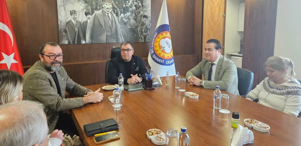 Tarsus TSO’dan Turizm Hamlesi: Hizmet Sektörüne “Hijyen ve Misafirperverlik” Eğitimi Verilecek