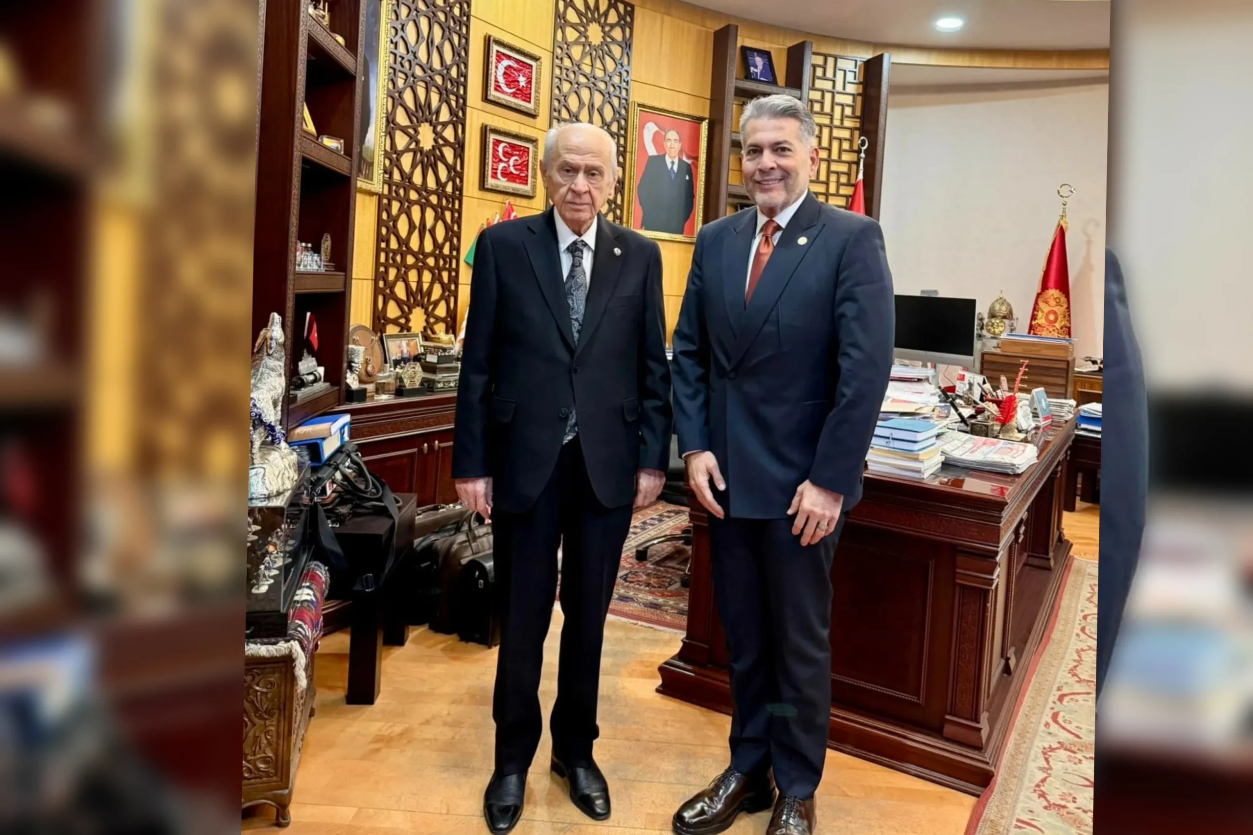 MHP’Lİ UYSAL: BU HAREKET SIRADAN BİR PARTİ DEĞİL, BİR DAVADIR