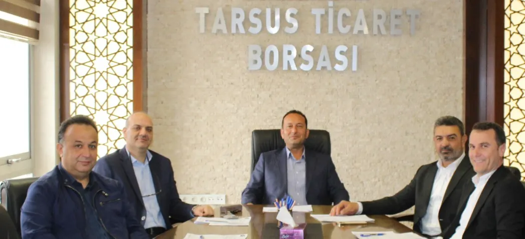 Tarsus Ticaret Borsası, Avrupa Birliği destekli uluslararası bir programa daha kabul edildi