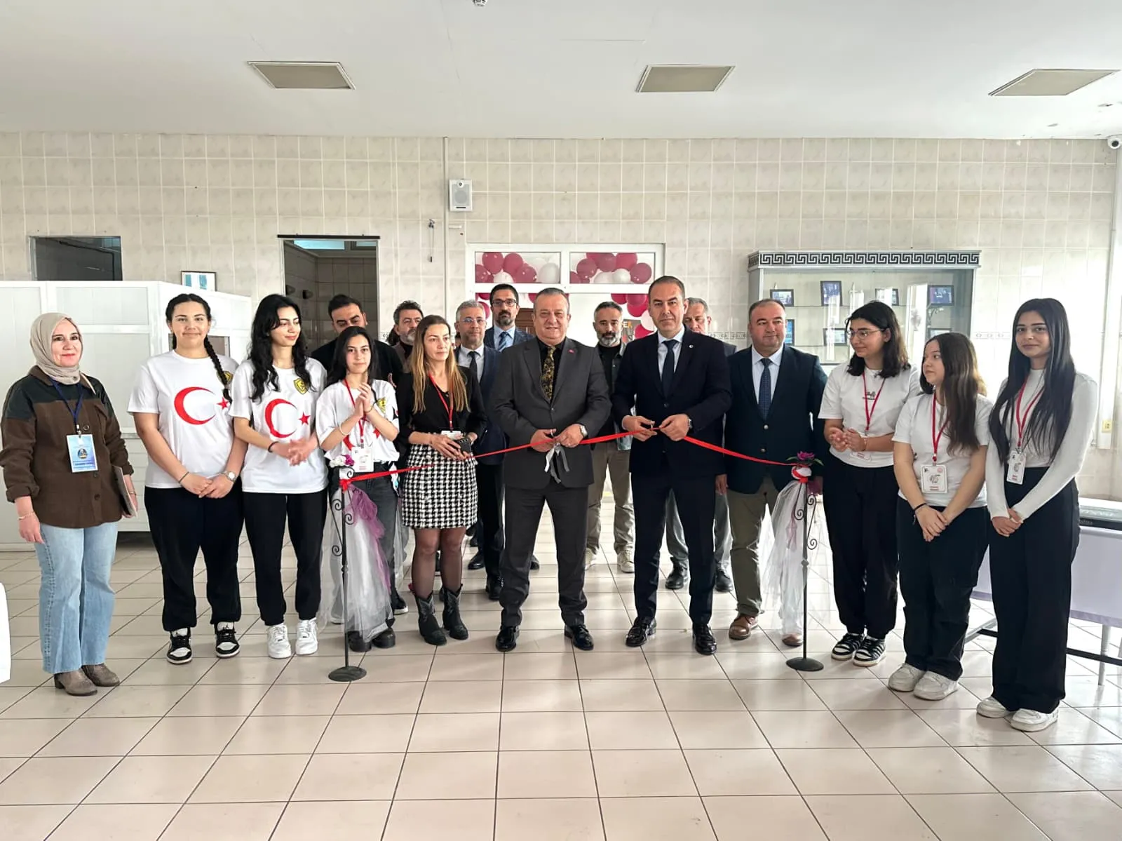 4006-TÜBİTAK Bilim Fuarı Açıldı
