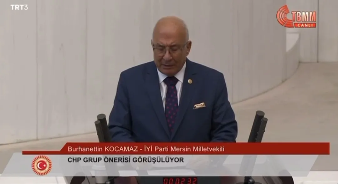 Kocamaz: “Üniversitelerdeki Sorunlar Giderilmeden Affın Etkisi Sınırlı Kalır”