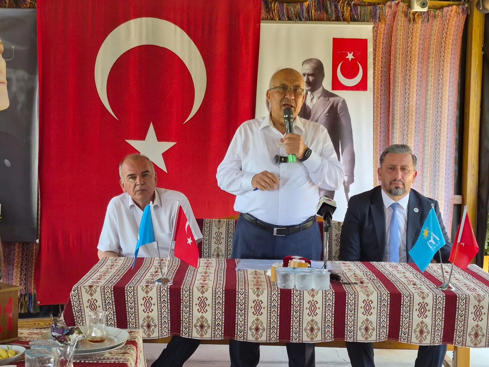 Kocamaz’dan İktidara Sert Mesaj: “Değişim Şart