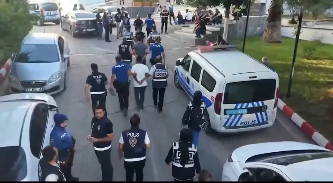 71 İlde Dev Uyuşturucu Operasyonu: 832 Kilogram Uyuşturucu ve 425 Bin Hap Ele Geçirildi