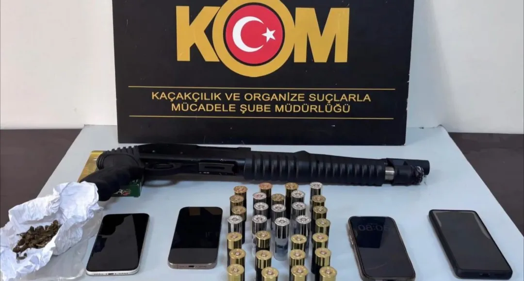 Tarsus’ta Tefecilik Operasyonu: 3 Tutuklama