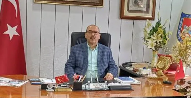 Başkan Duran Şen: “Motorindeki ÖTV Düzenlemesi Esnafımıza Nefes Aldıracak”