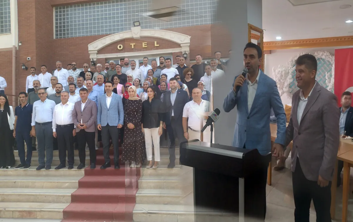 AK Parti Tarsus İlçe Bakanı Fevzi İnan: “Önümüzdeki  Yerel  Seçimde Tarsus Belediyesini Cumhurbaşkanımıza Hediye Edeceğiz”