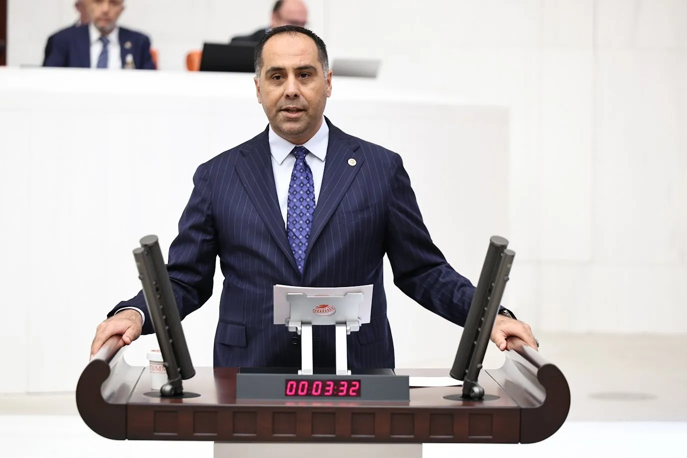 Kıratlı: “Şehitlerimizin emanetine sahip çıkacak, kardeşliğimizi güçlendireceğiz”