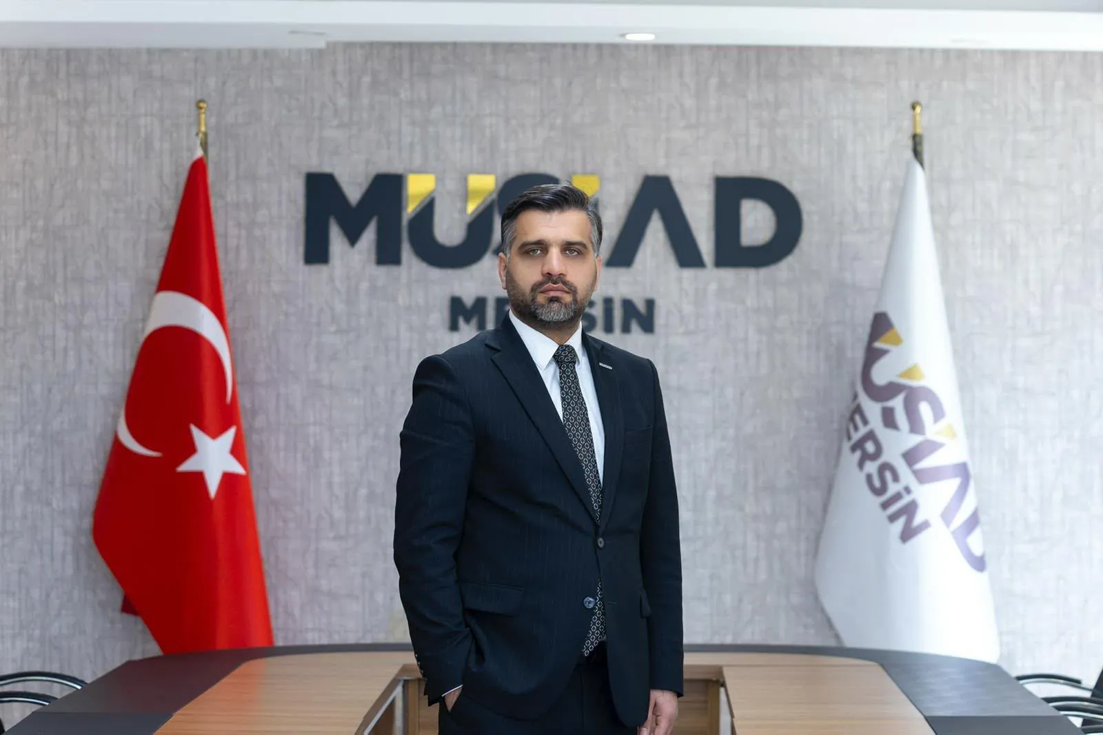 MERSİN EKONOMİSİ İÇİN ‘ÜRETİM ÜSSÜ’ ÇAĞRISI: “İHRACAT ARTIYOR, İTHALAT KATMA DEĞERE DÖNÜŞMELİ”