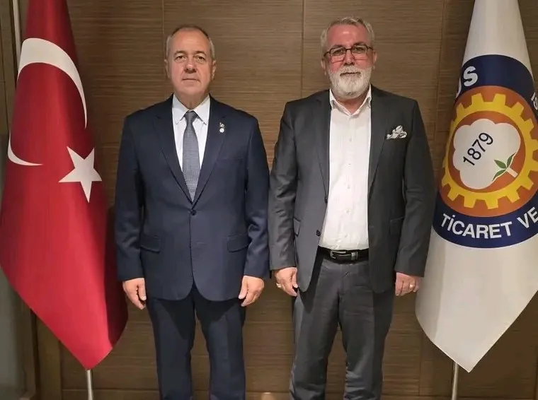 TARSUS TSO’da Seçimler Tamamlandı