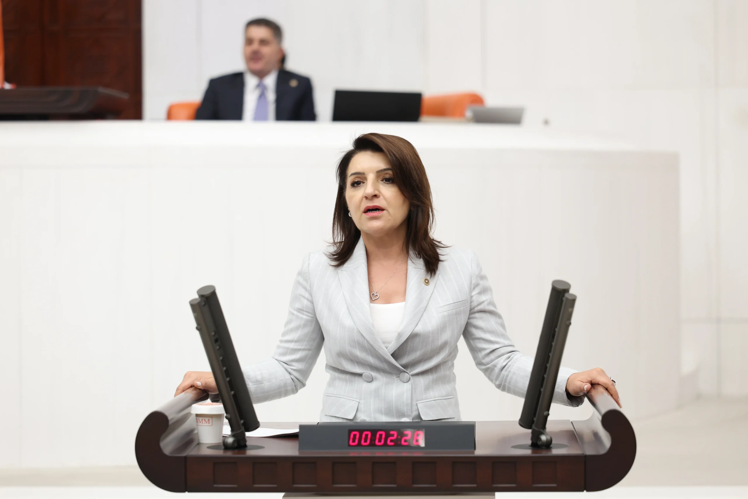 GÜLCAN KIŞ’TAN TARSUS’UN YILLARDIR ÇÖZÜLEMEYEN YOL SORUNUNA 10 SORU!