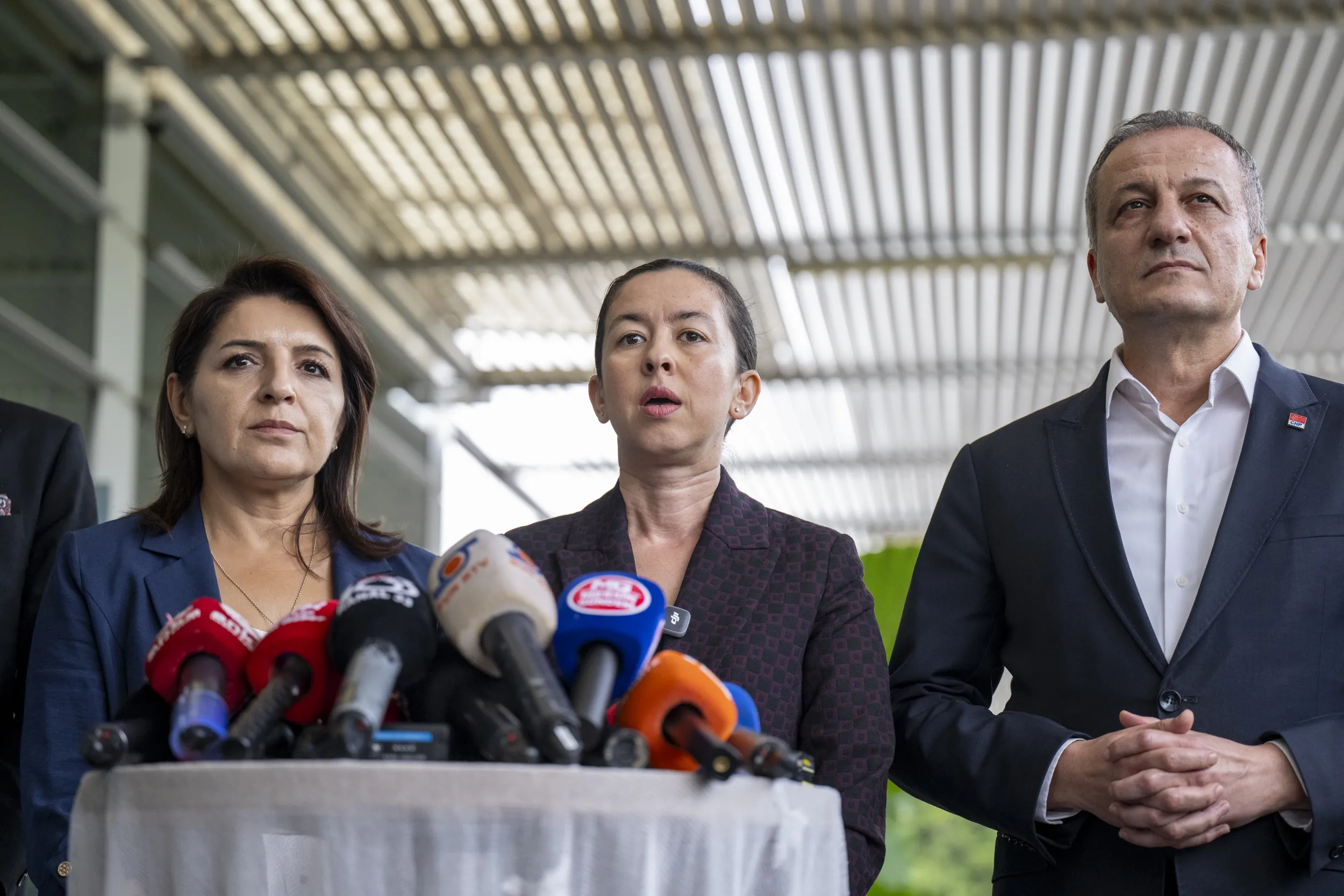 MERSİN BÜYÜKŞEHİR BELEDİYESİ BAŞKAN VEKİLİ CHP’NİN ADAYI GÜLŞAH YILDIRIM GENÇ OLDU